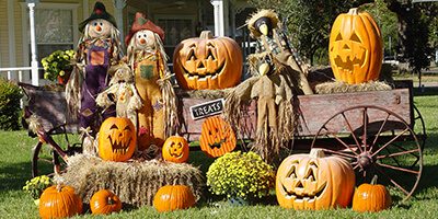 Scarecrow Contest