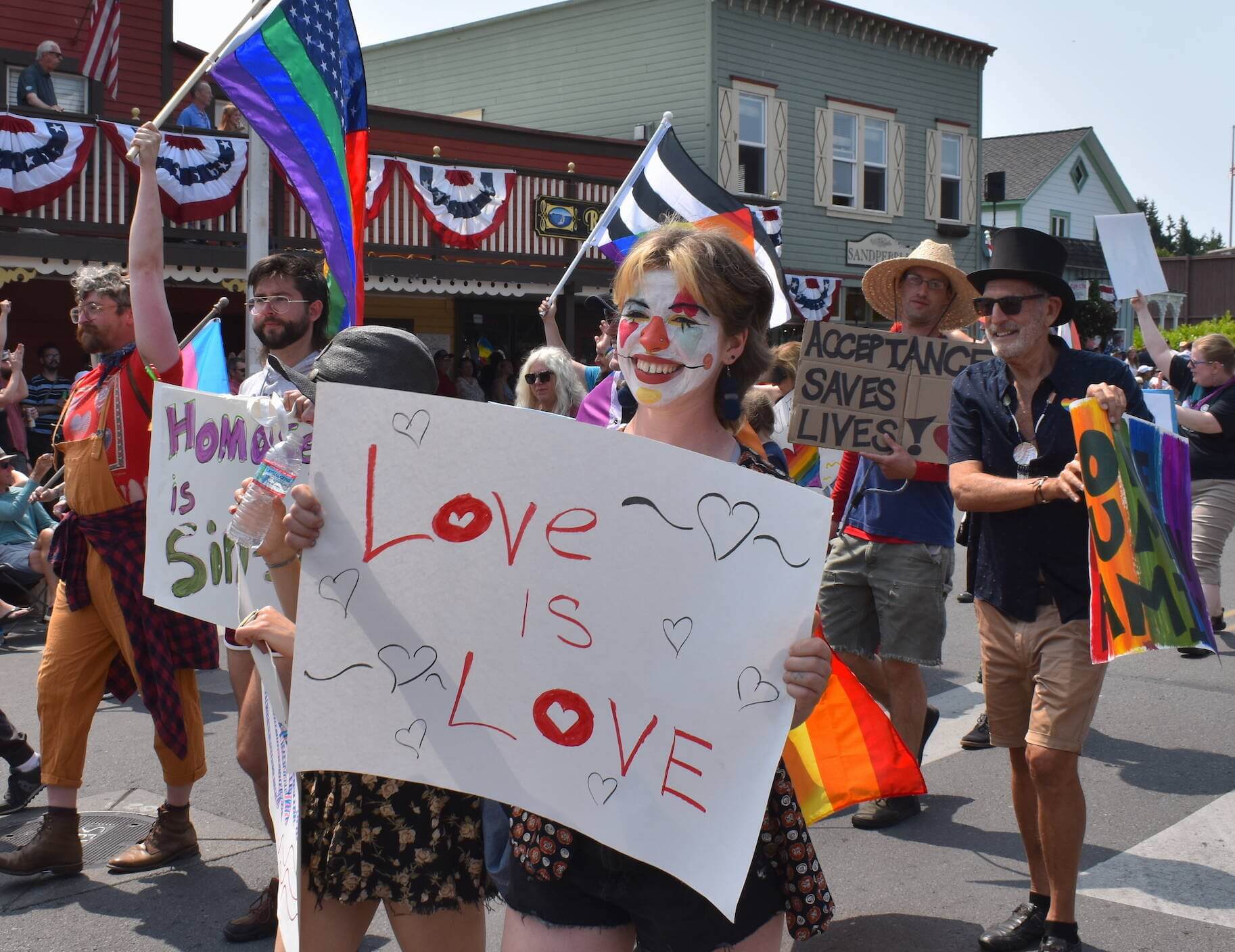 Love is Love