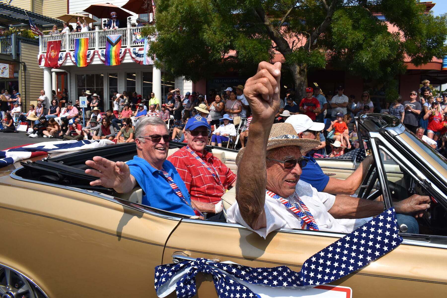 San Juan Grand Marshalls