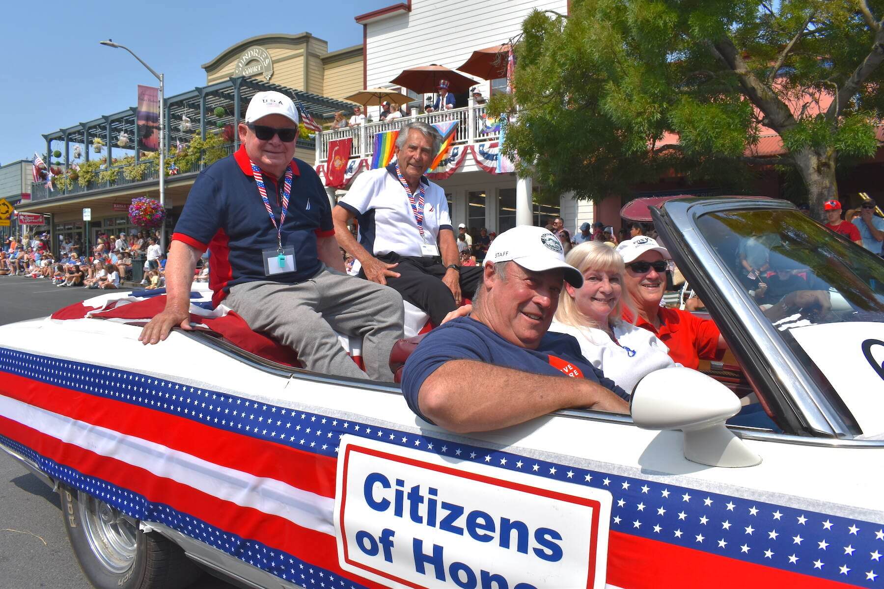 Citizens of Honor