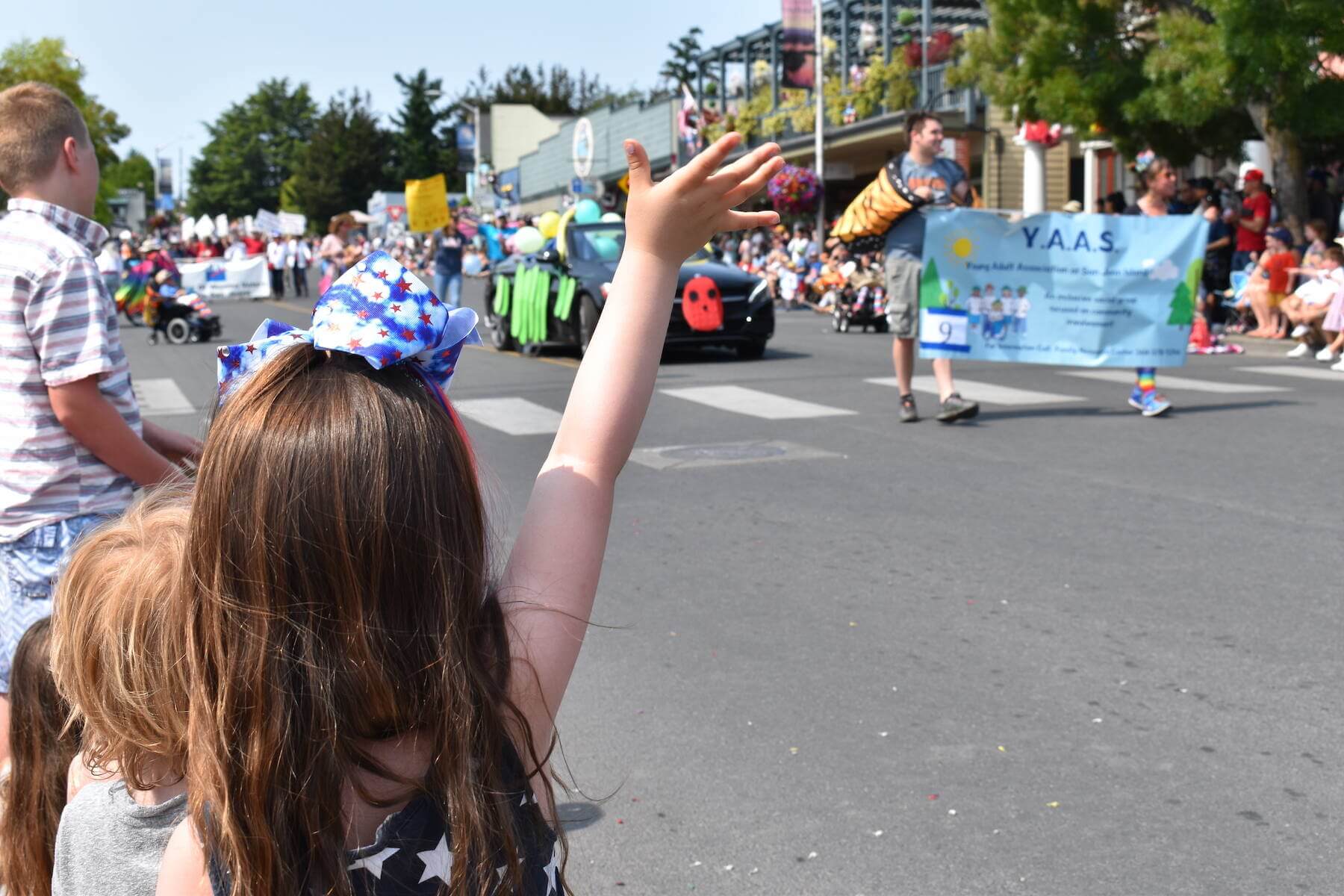 Young Adult Association of San Juan Island (Y.A.A.S.)