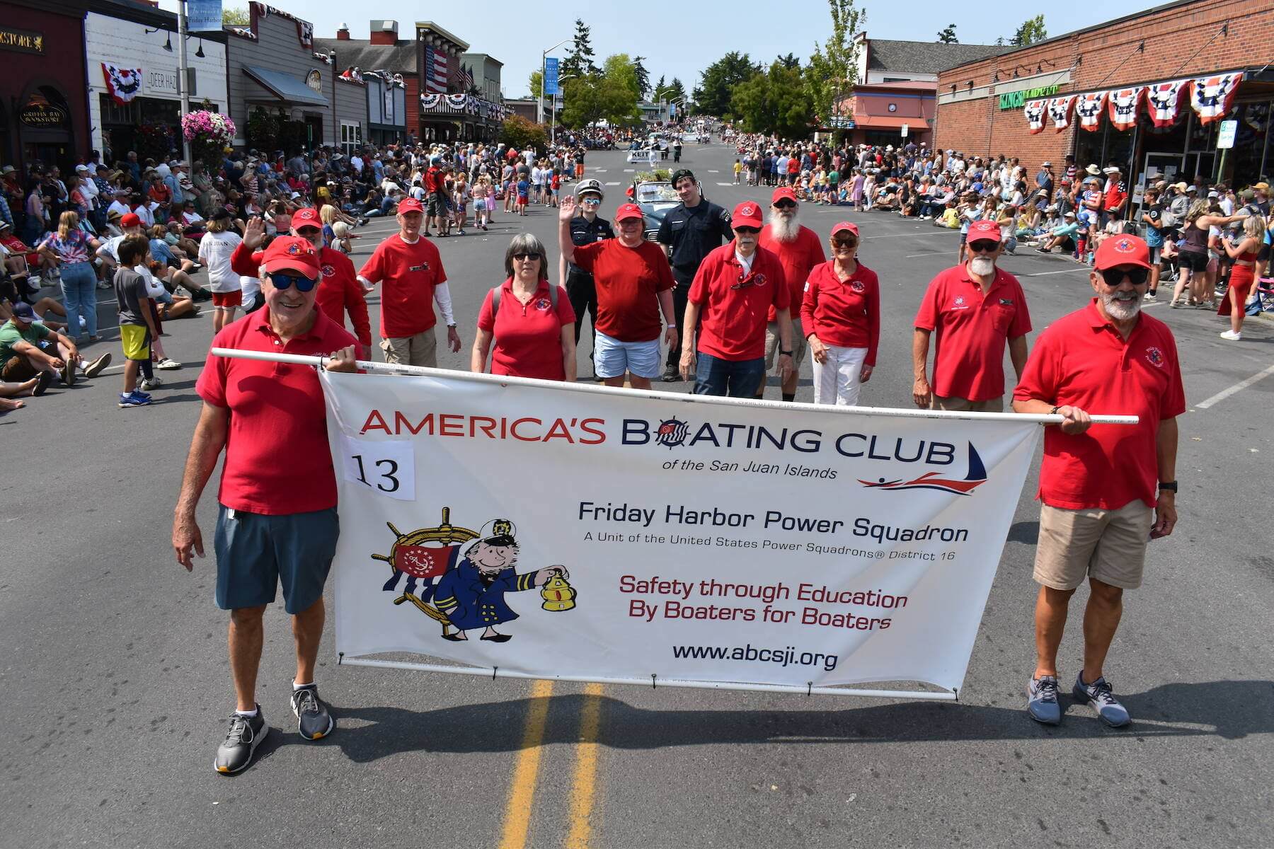 America's Boating Club