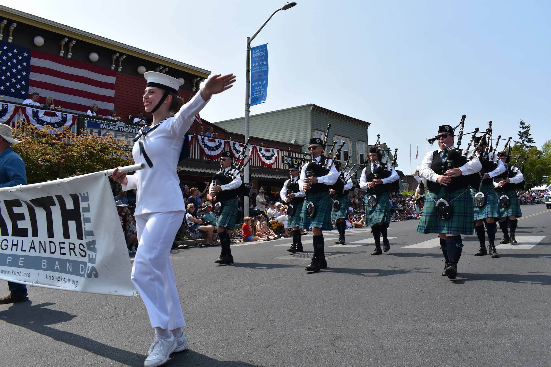 The Keith Highlanders
