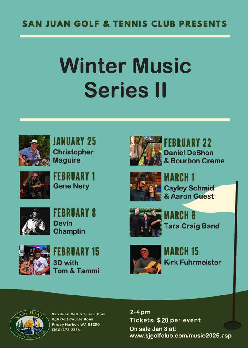 Winter Music Festival