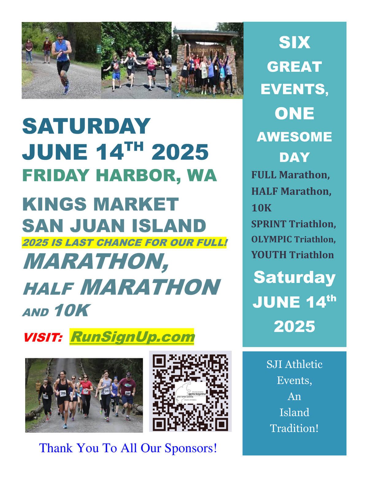 San Juan Marathon