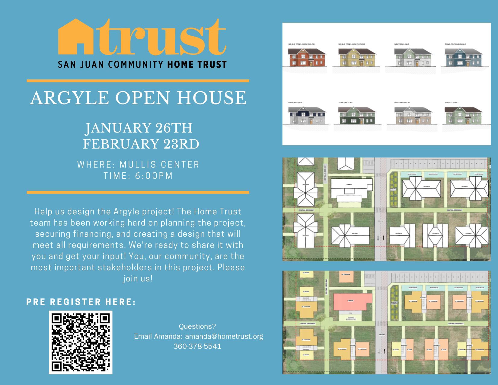 Argyle Open House