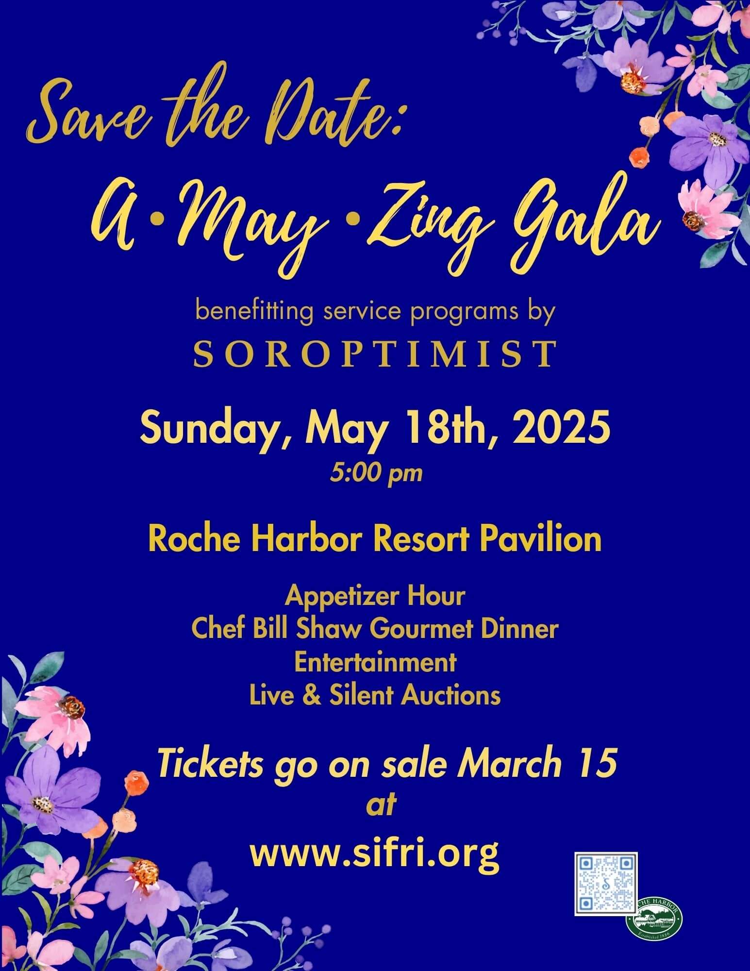 A May Zing Gala