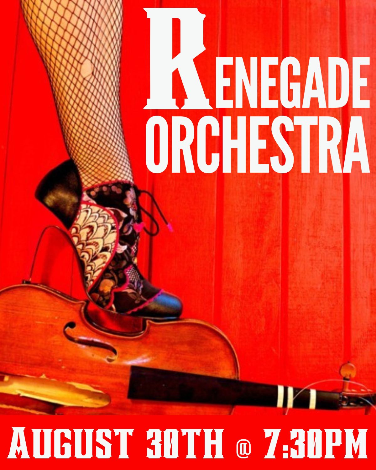 Renegade Orchestra