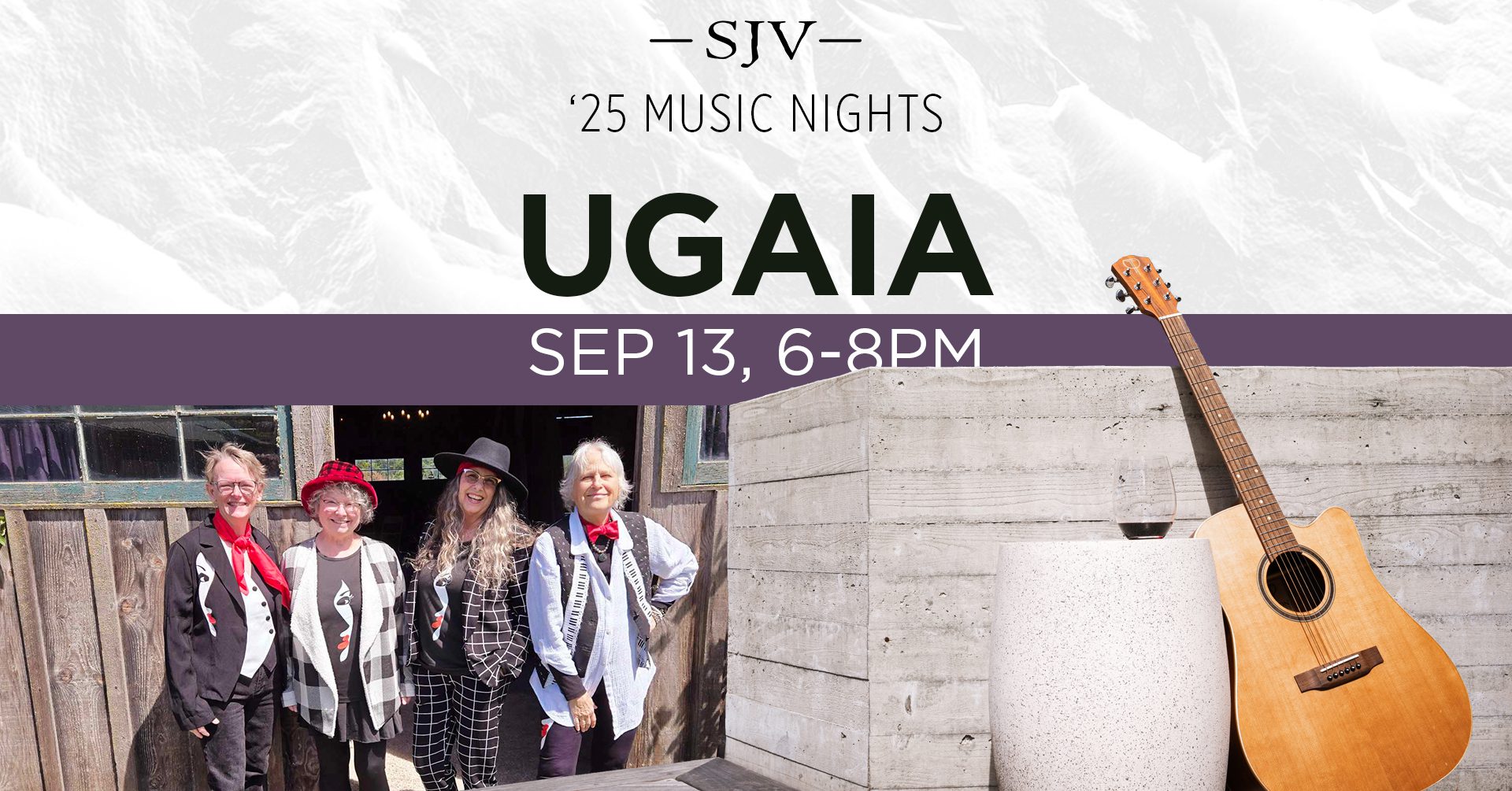 ugaia fb event