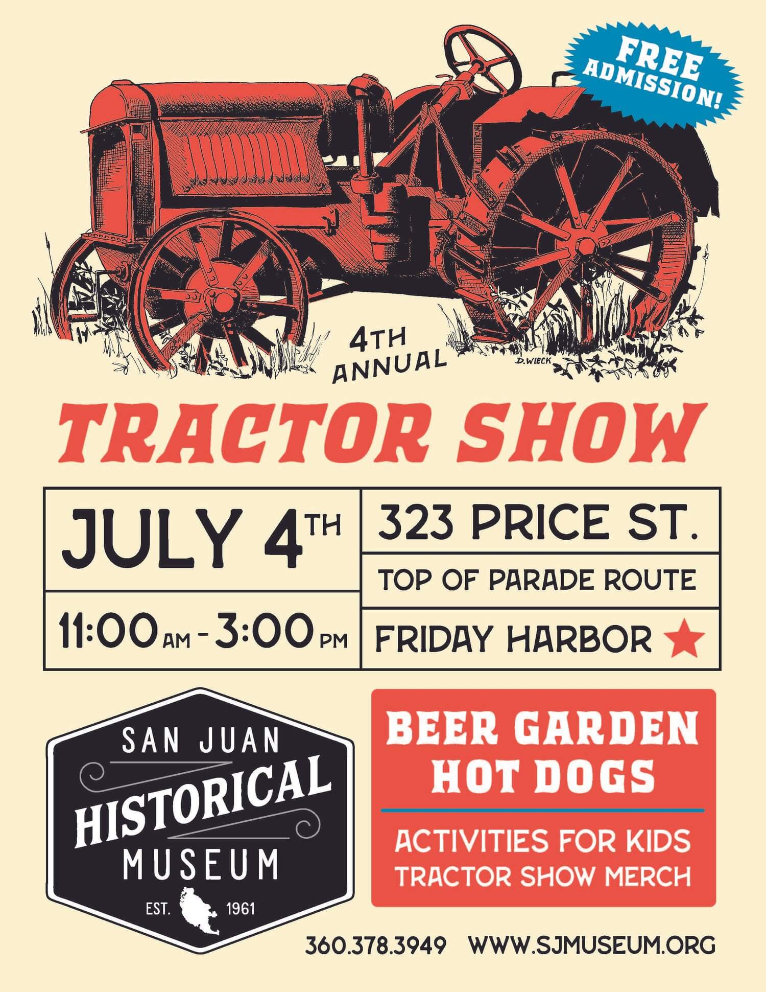 Tractor Show
