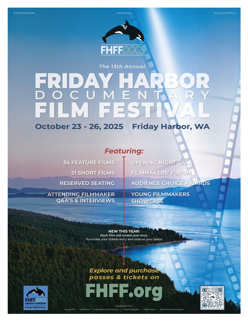 Friday Harbor Documentary Film Festival
