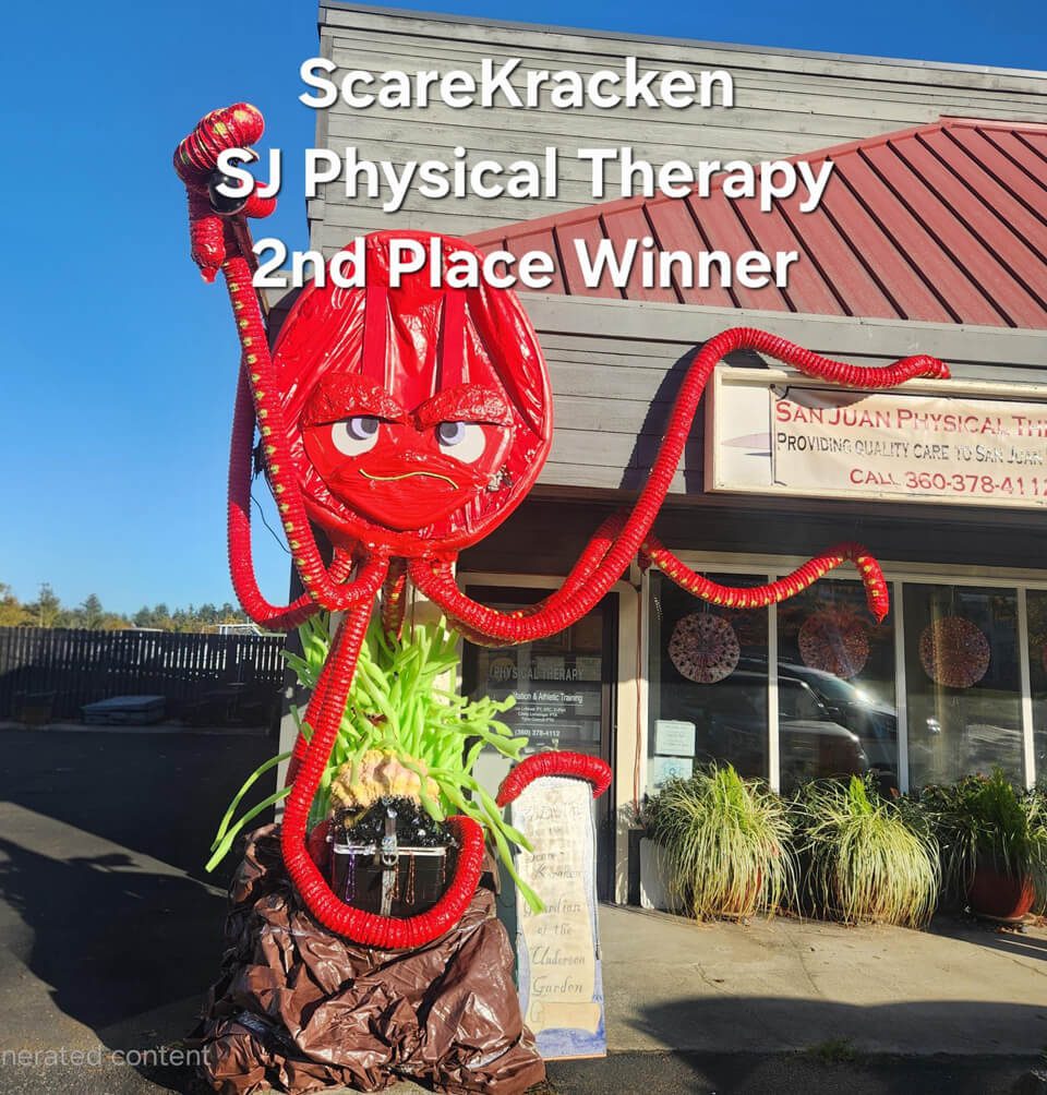 ScareKracken San Juan Physical Therapy