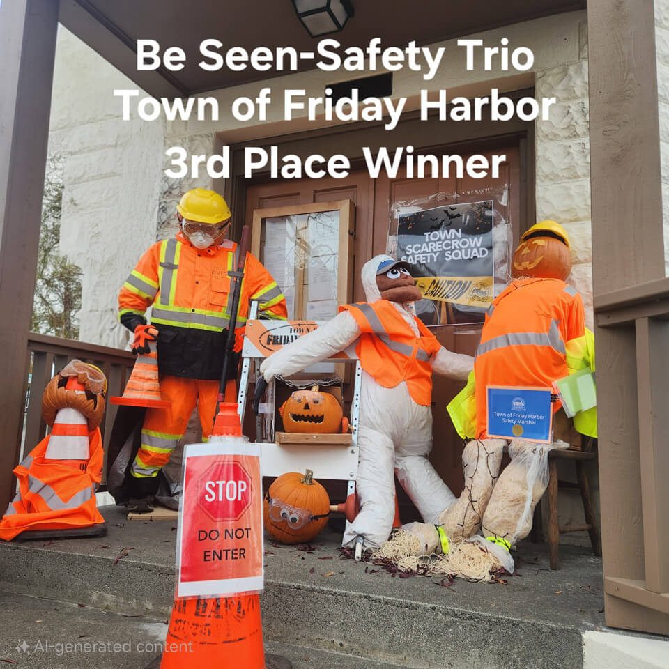 Be Seen - Safety Trio