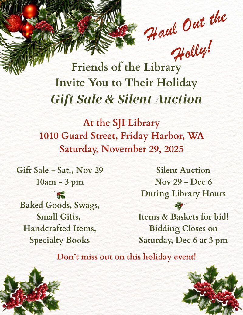 Gift Sale & Silent Auction