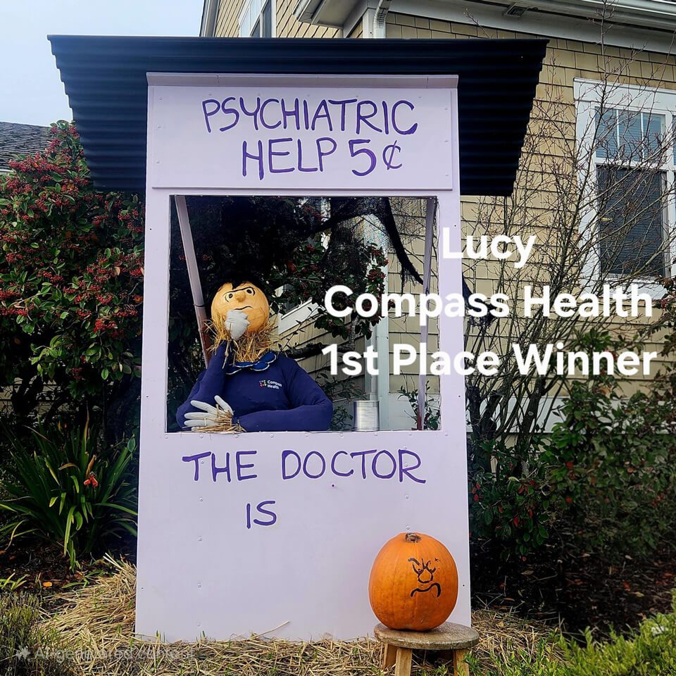 L:ucy Scarecrow Compass Health