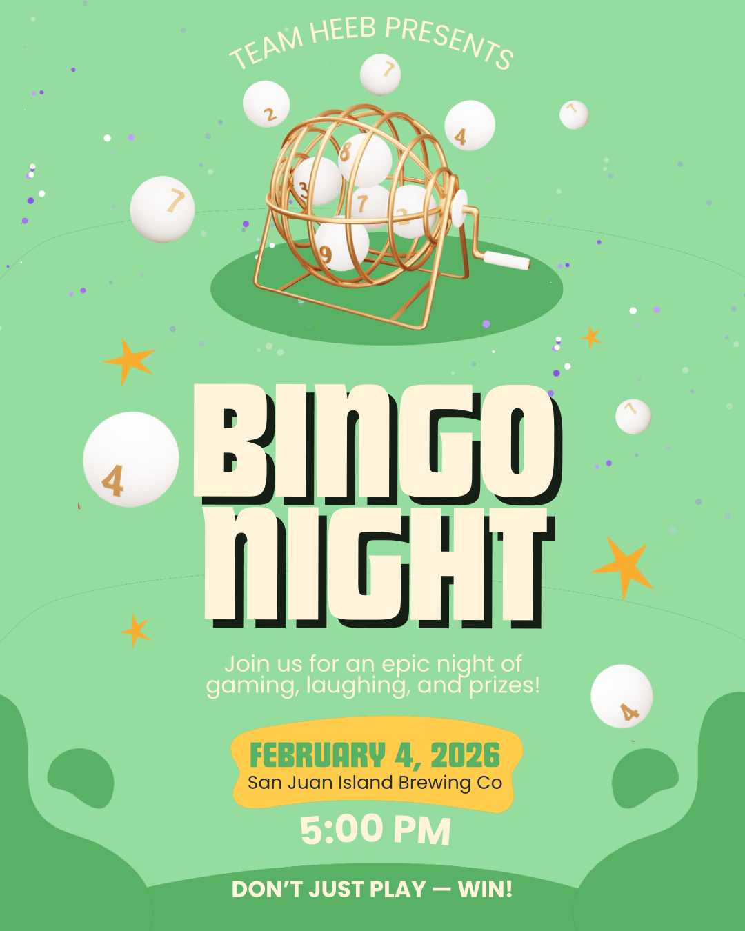 Bingo Night