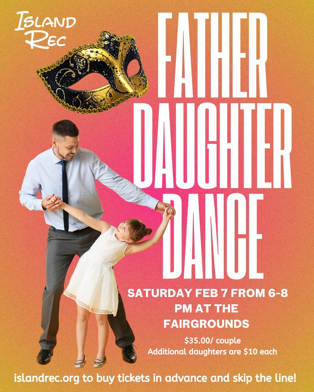 Father Daughter Dance 2026