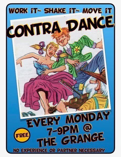 Contra Dance