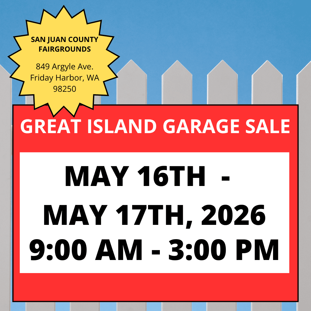 Great Island Garage Sale