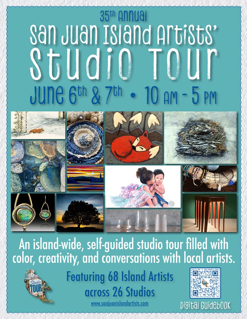 San Juan Island Artists' Studio Tour