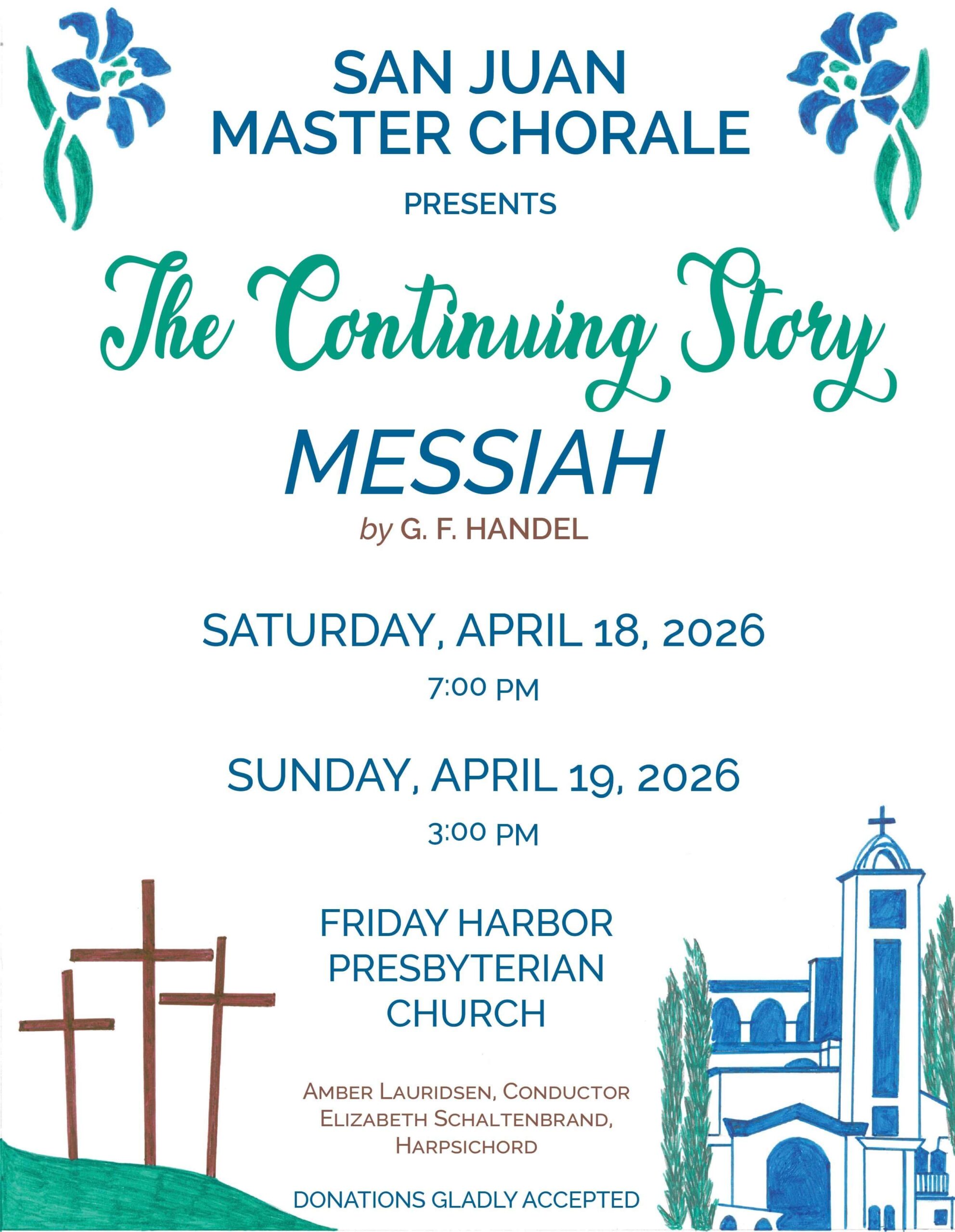 San Juan Master Chorale