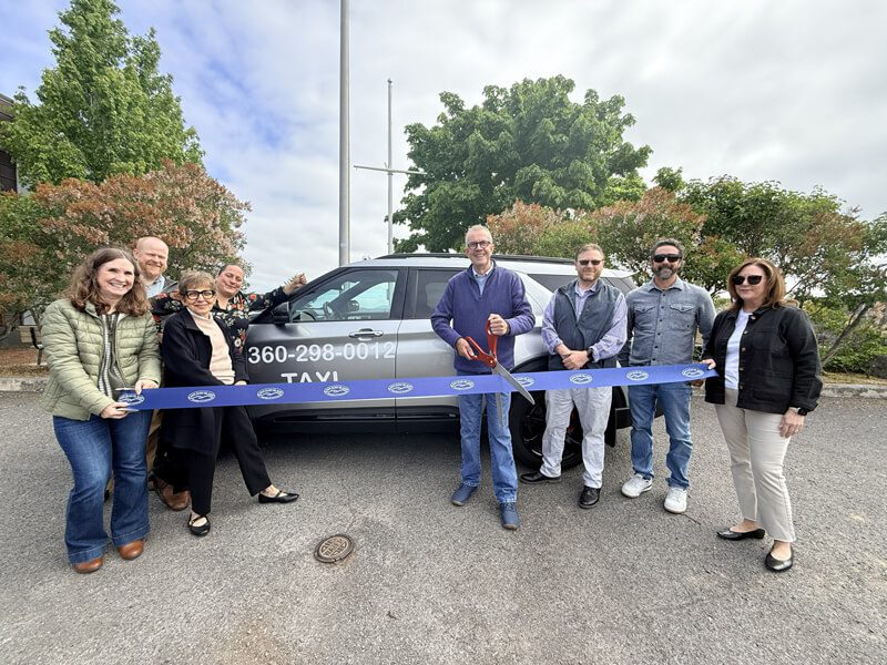 Ribbon Cutting
